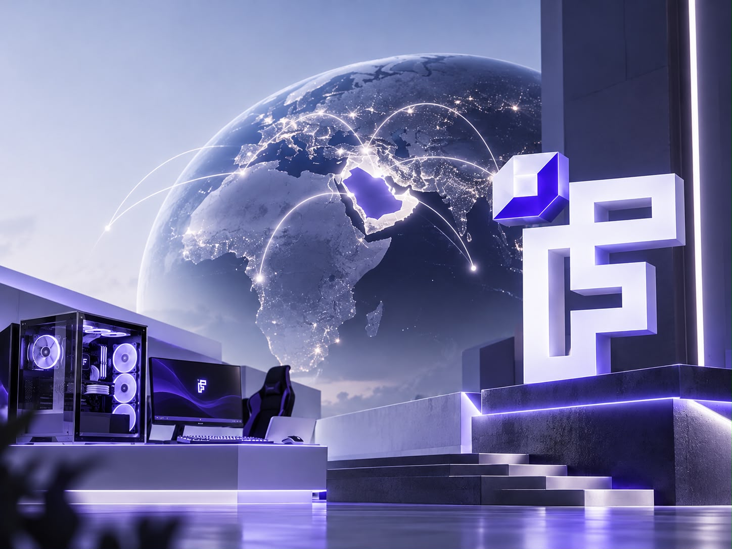 Feeh Store - Vision