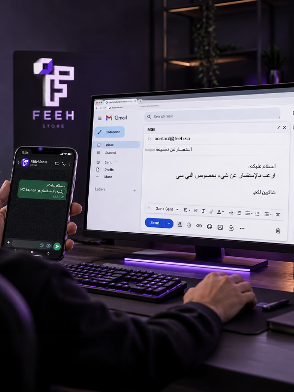 Feeh Store - Support