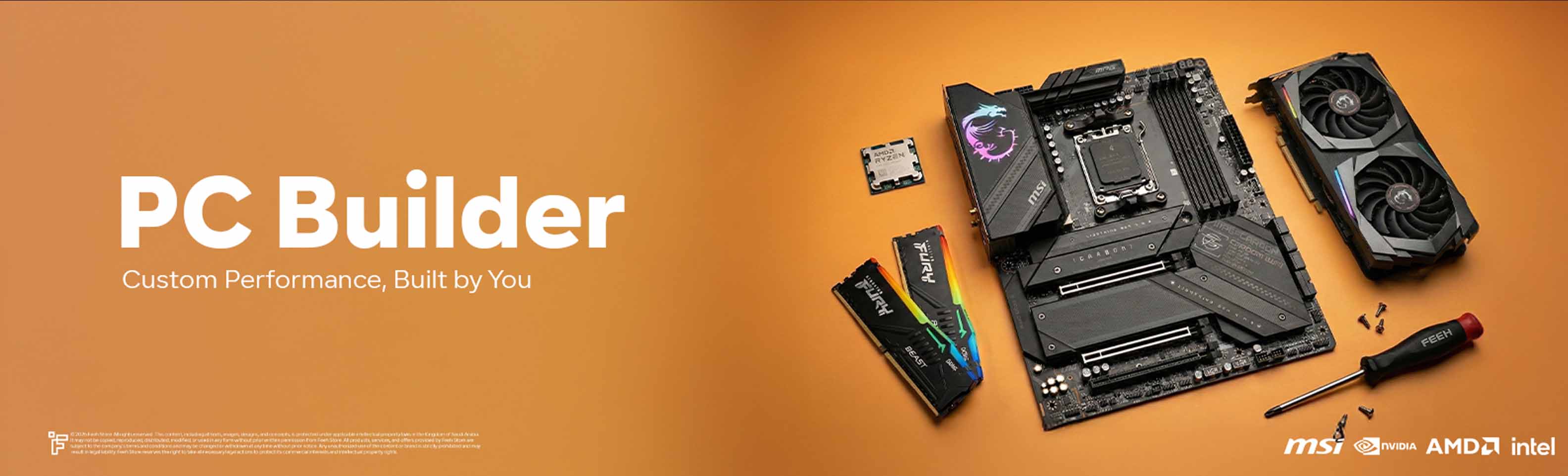 Professional PC Builder
