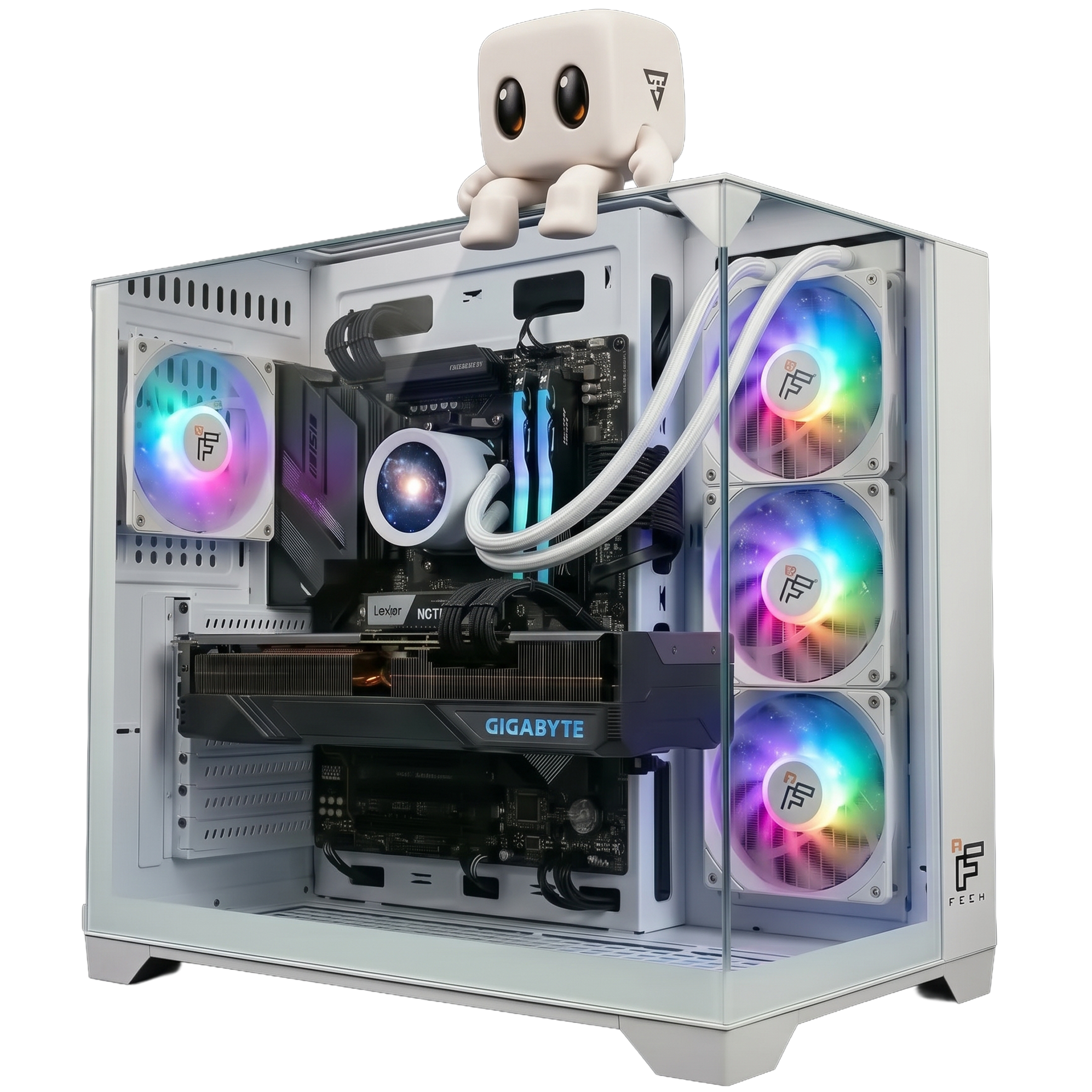 FEEH STORE Gaming PC