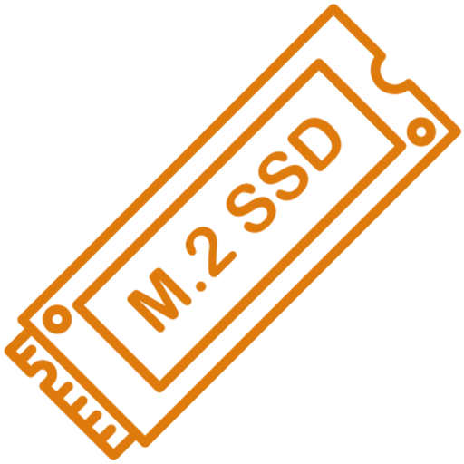 قرص SSD M.2 NVMe فائق السرعة – FEEH السعودية