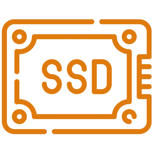 قرص SSD 2.5 SATA لترقية الكمبيوتر واللابتوب – FEEH