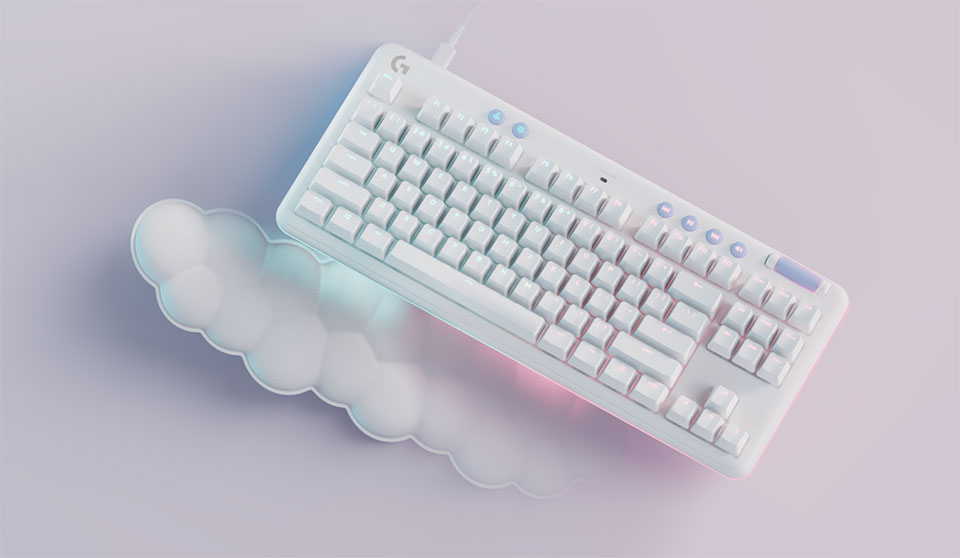 Logitech G713 Aurora