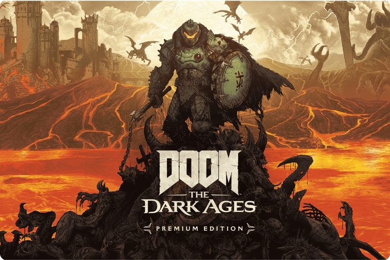 DOOM: The Dark Ages