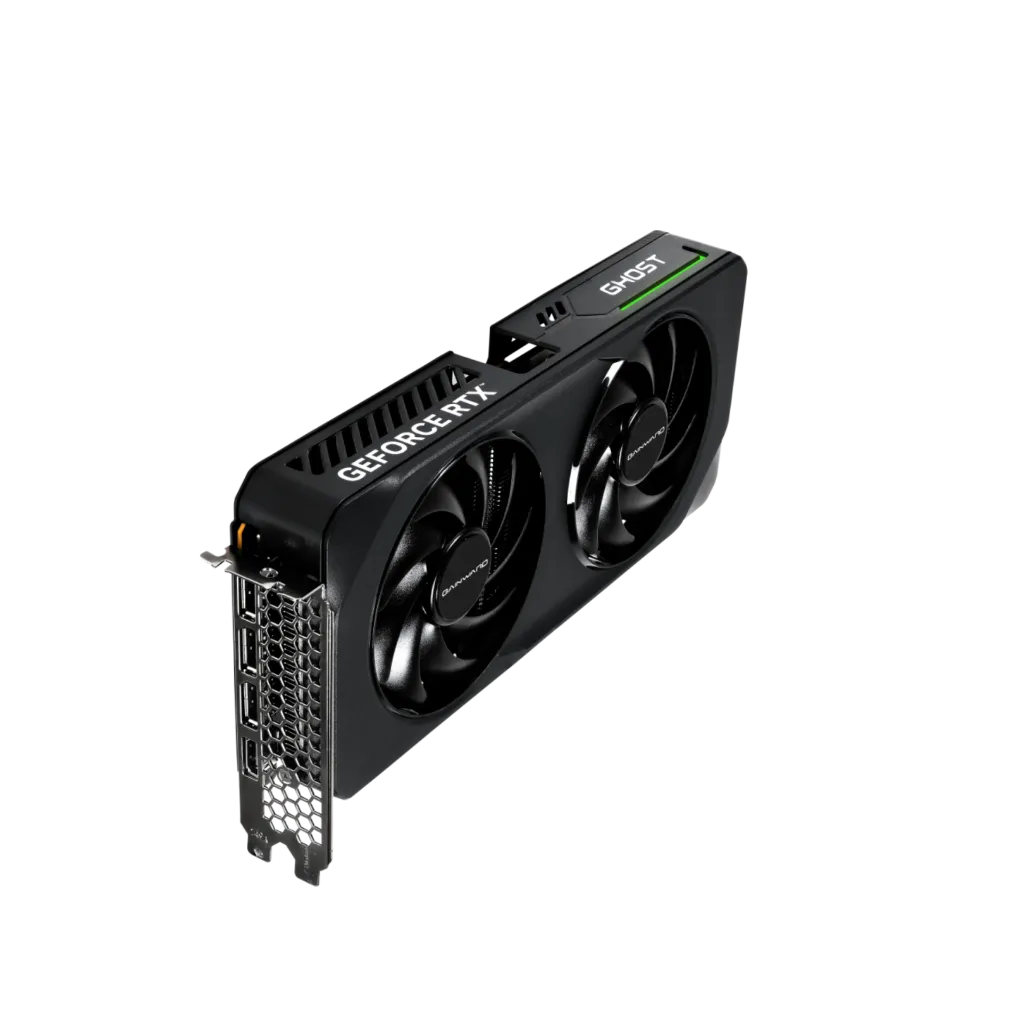 Gainward RTX 5050. Ghost – 8GB GDDR6.webp