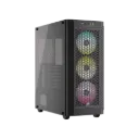 Corsair 480T RGB Airflow Mid-Tower Case – Tempered Glass