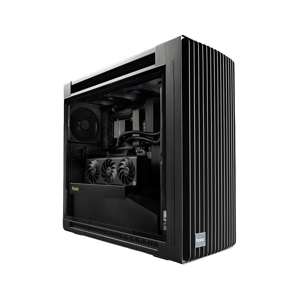 كيس ASUS ProArt PA602 E-ATX فل تاور - تبريد احترافي