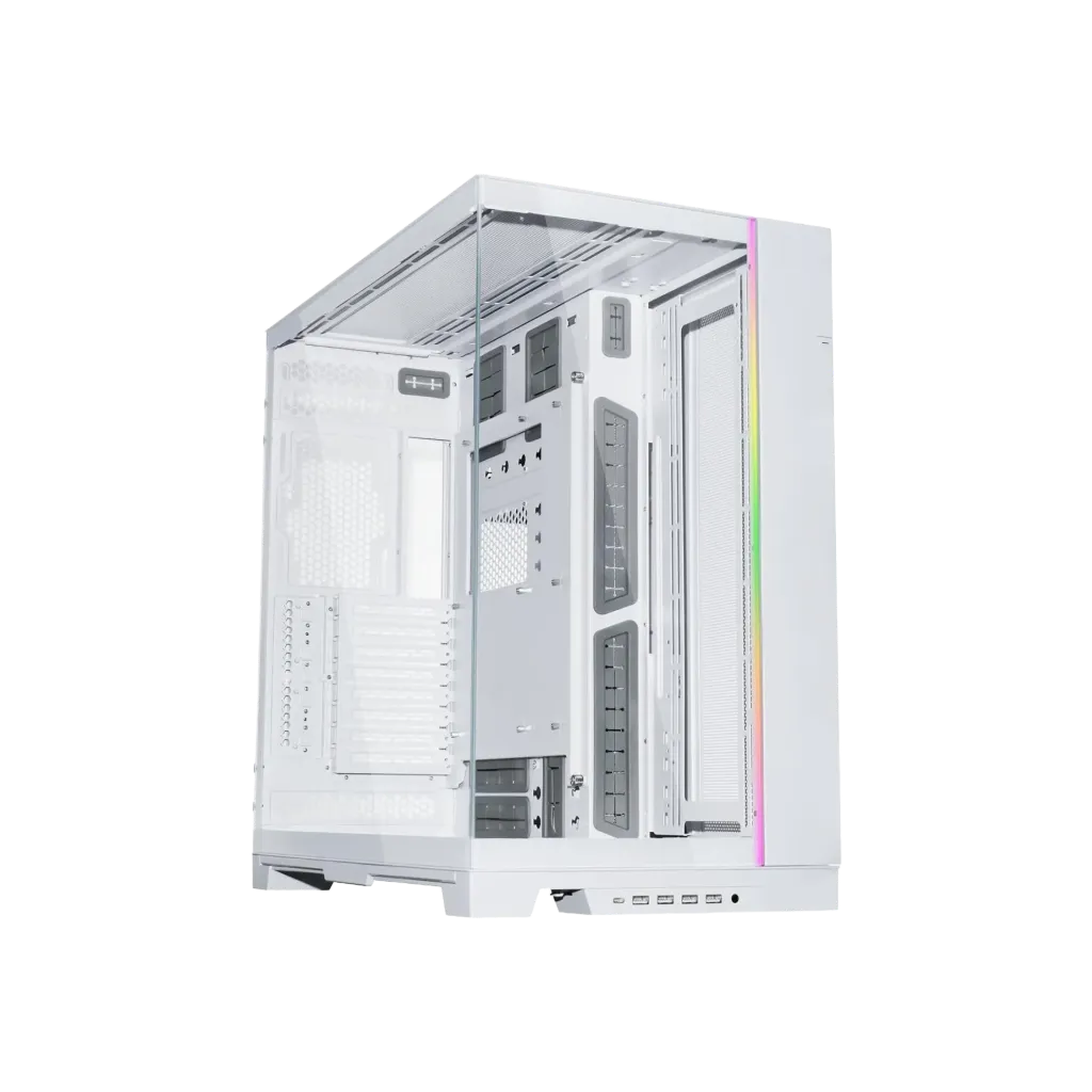 Lian Li O11 Dynamic EVO XL Full-Tower Case - WHITE