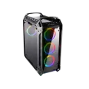 COUGAR Panzer Evo RGB Full-Tower Gaming Case – Black