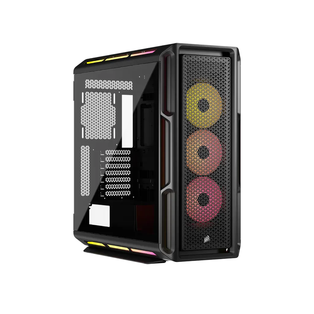 Corsair iCUE LINK 5000T LX RGB Case – Black