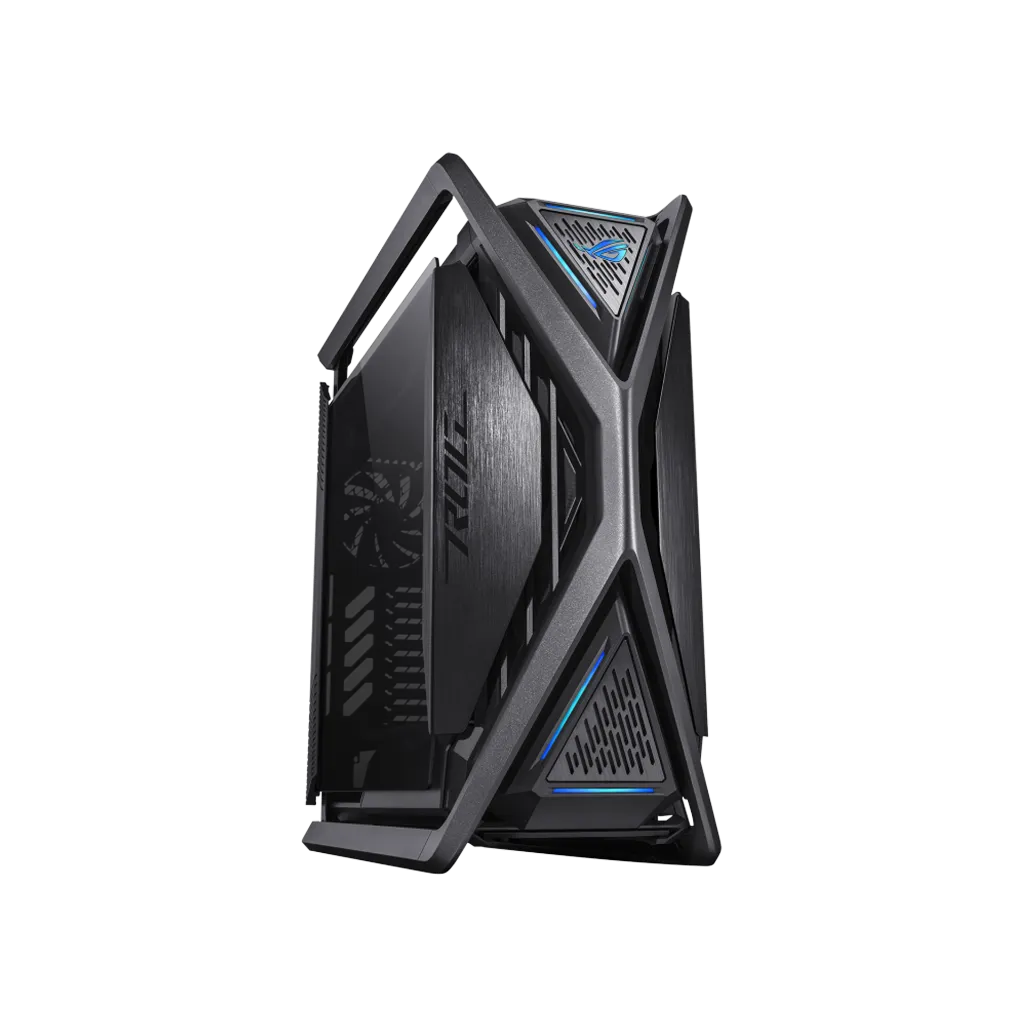 ASUS ROG Hyperion GR701 Full-Tower Gaming Case Black