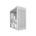 Corsair iCUE 9000D RGB AIRFLOW Super-Tower Case – White