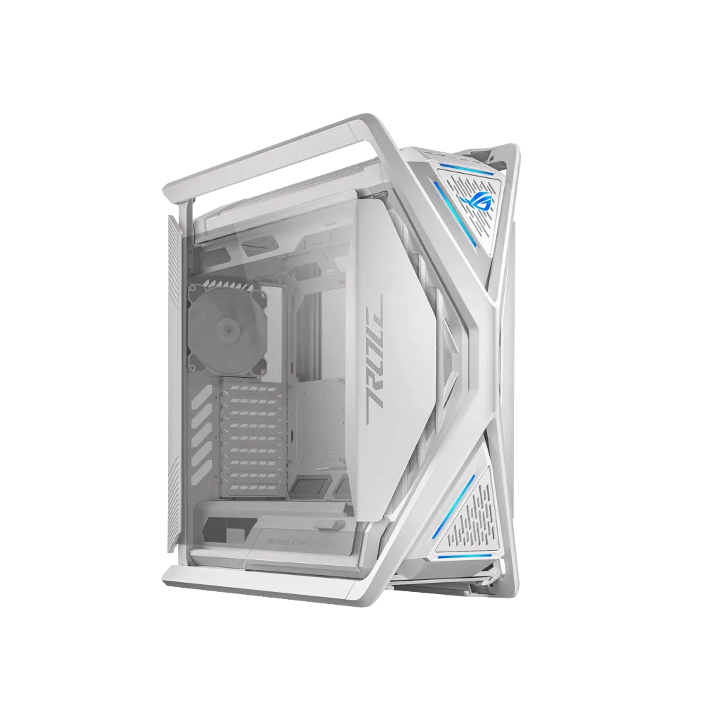 ASUS ROG Hyperion GR701 Full-Tower Gaming Case White