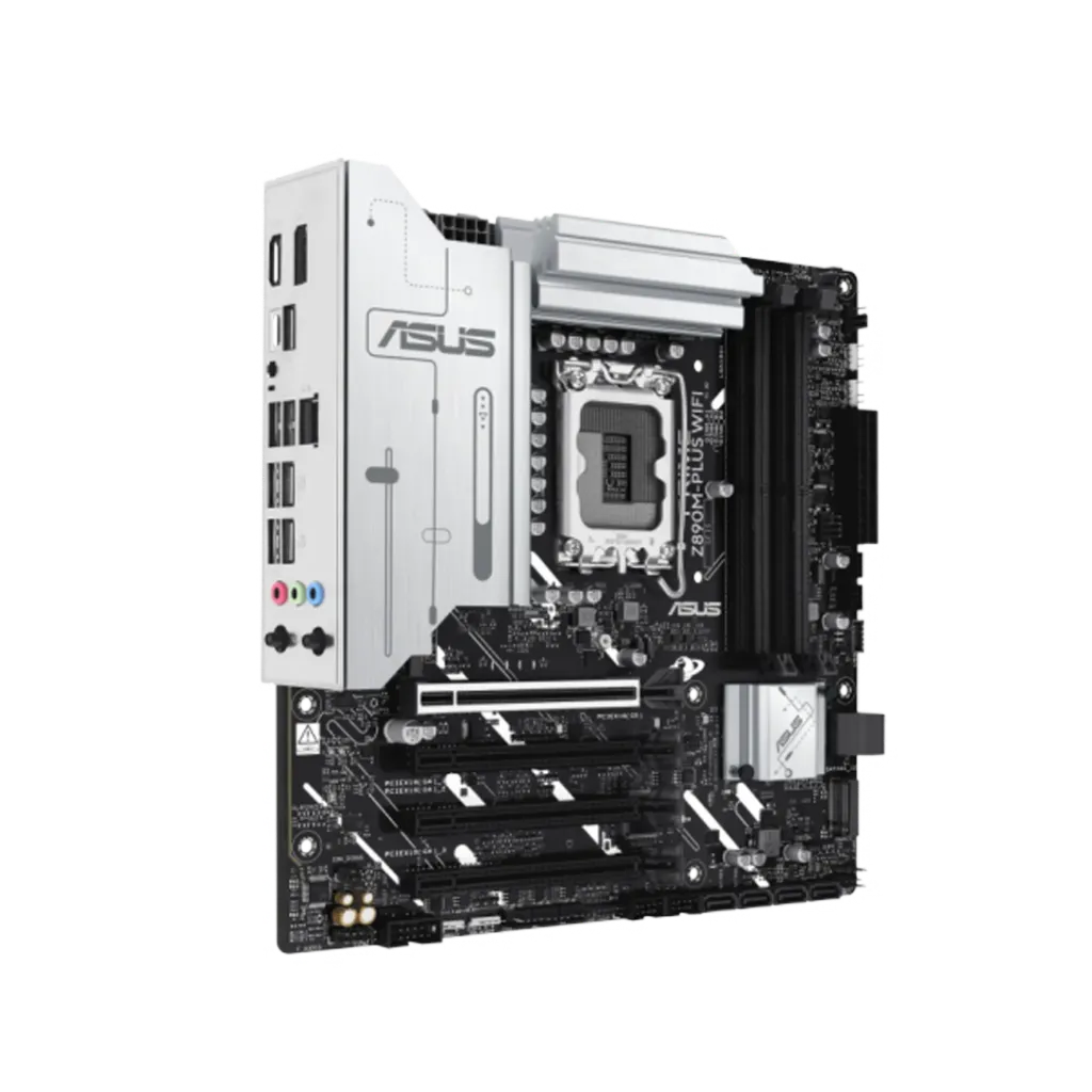 ASUS PRIME Z890M-PLUS WiFi DDR5 Motherboard