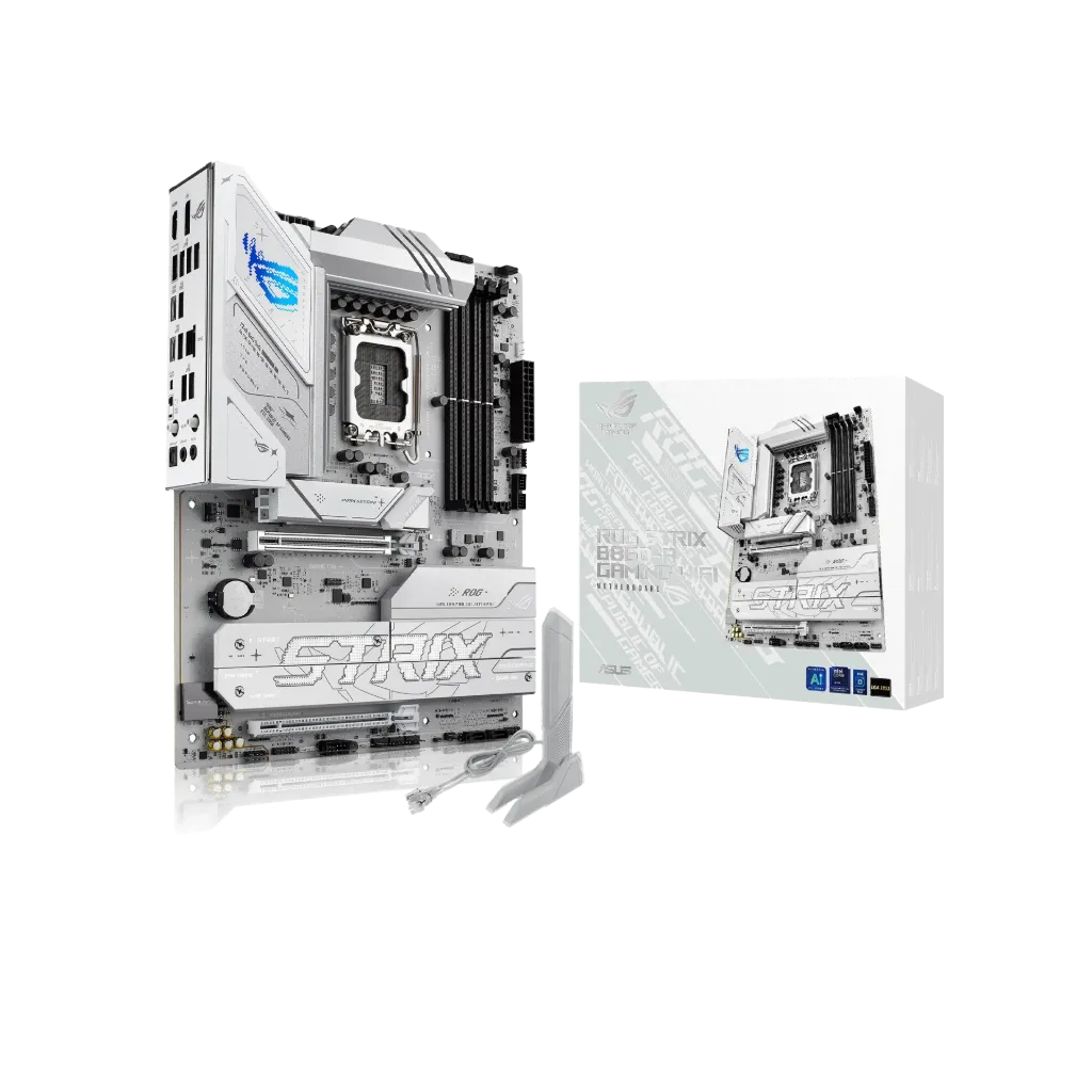 ASUS ROG STRIX B860-A GAMING WIFI Motherboard