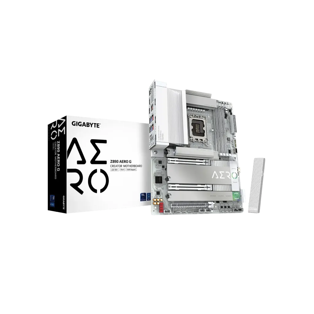 GIGABYTE Z890 AERO G WIFI 7 (DDR5) Motherboard