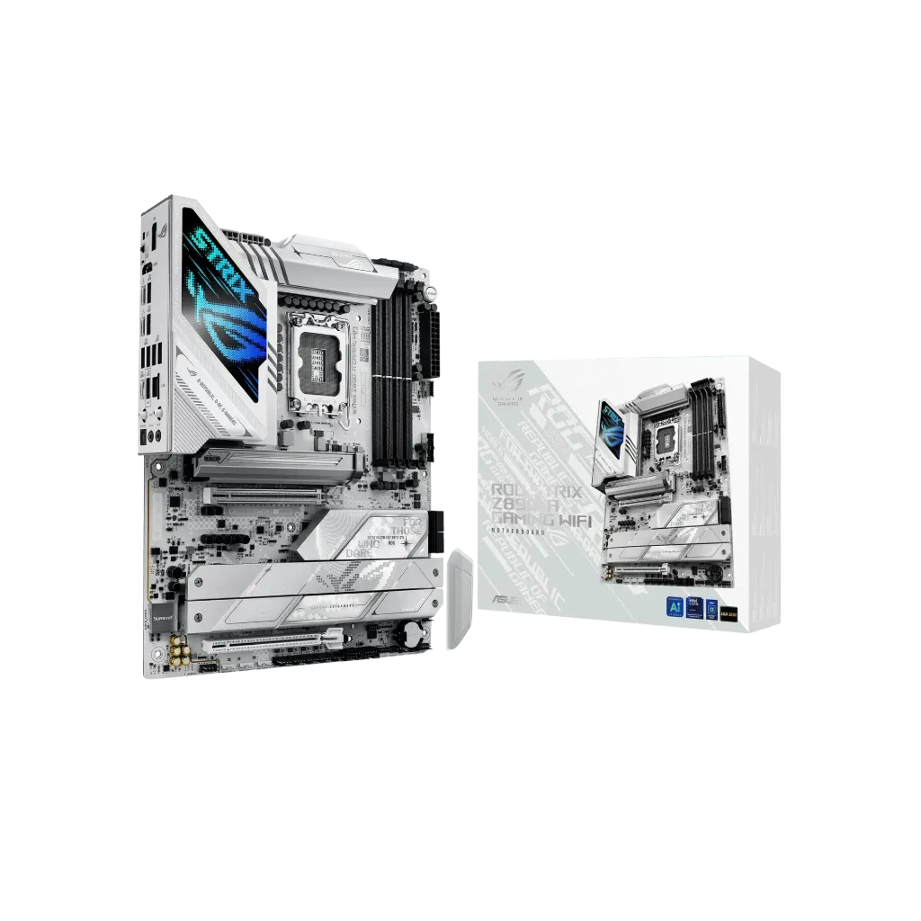 ASUS ROG STRIX Z890-A WiFi DDR5 Motherboard