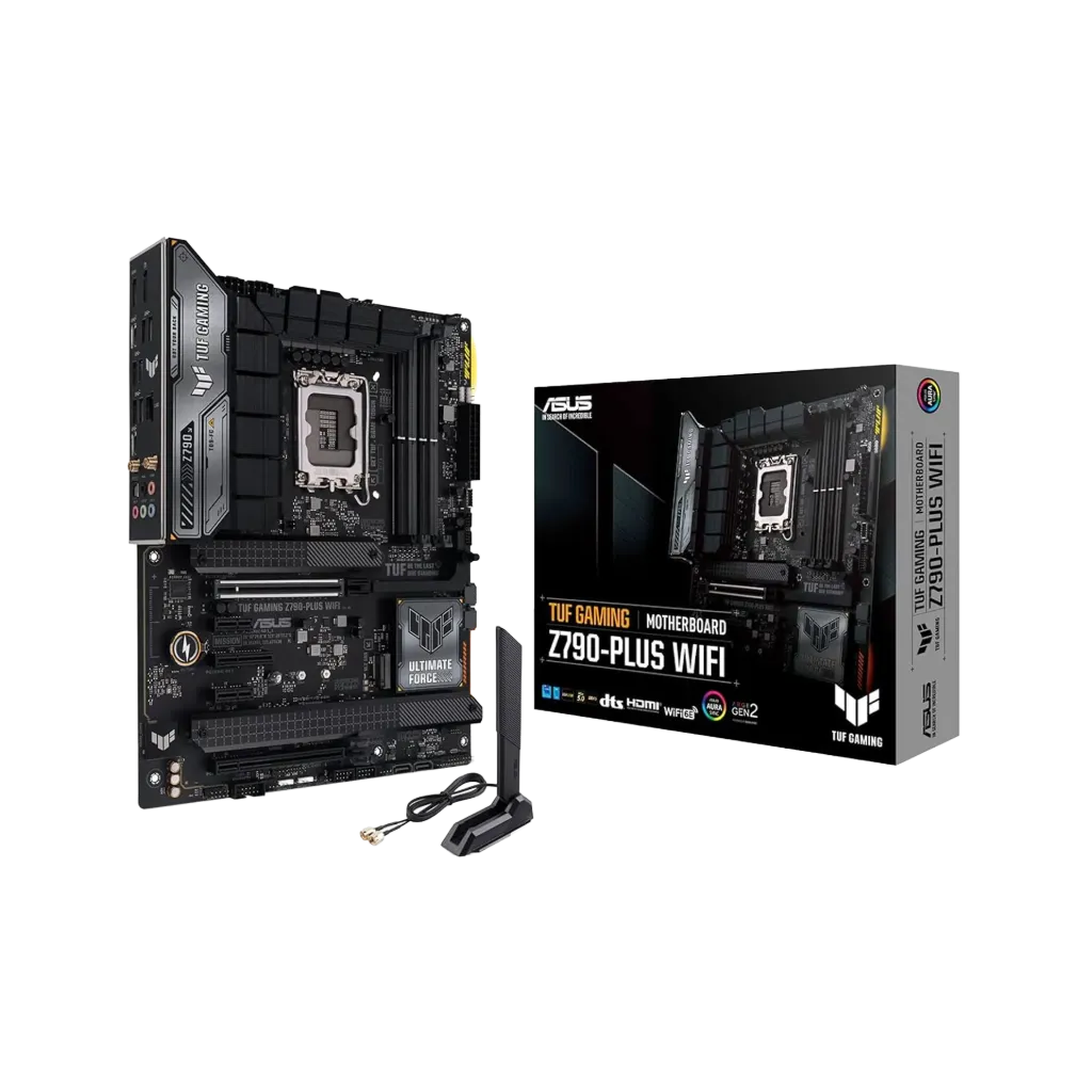 ASUS TUF GAMING Z790-PRO WiFi DDR5 Motherboard