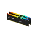 Kingston FURY Beast RGB DDR5 32GB (2×16GB) 6000MT/s CL36