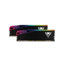 Patriot Viper Elite 5 RGB DDR5 32GB (2x16GB) 6000MT/s Memory – Black