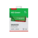 WD GREEN SN3000 1TB NVMe SPEED 6000MB/s