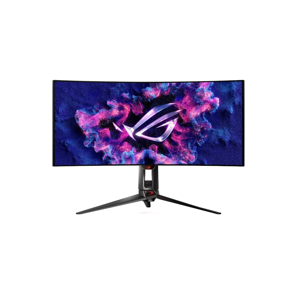 ASUS ROG Swift PG34WCDM OLED Monitor