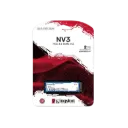 Kingston NV3 NVMe PCIe 4.0 Internal SSD 2TB M.2 2280-SNV3S/2000G
