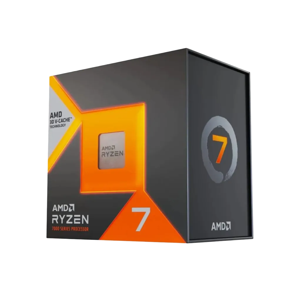 AMD Ryzen 7 9800X3D Processor