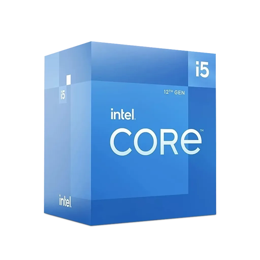 [100013] Intel Core i5-12400F Processor
