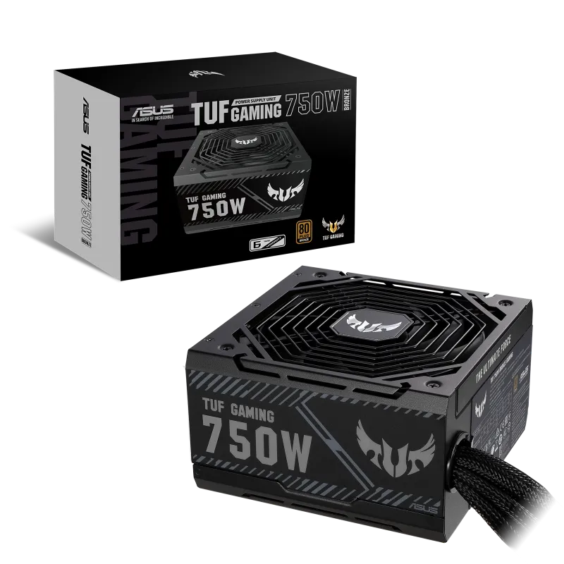 [100027] ASUS PSU TUF-GAMING-750B BRONZE