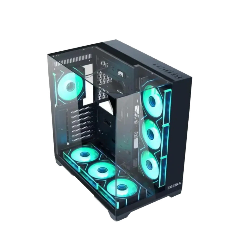 EGEIRA CASE VISION PRO BLACK