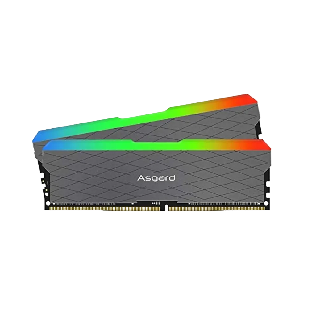 رام ASQARD DDR5  بسرعة 5600MHz نوع U-DIMM بسعة 16GB.