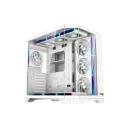 كيس SPEAR DOST 60 PLUS ATX للقيمنق - أبيض