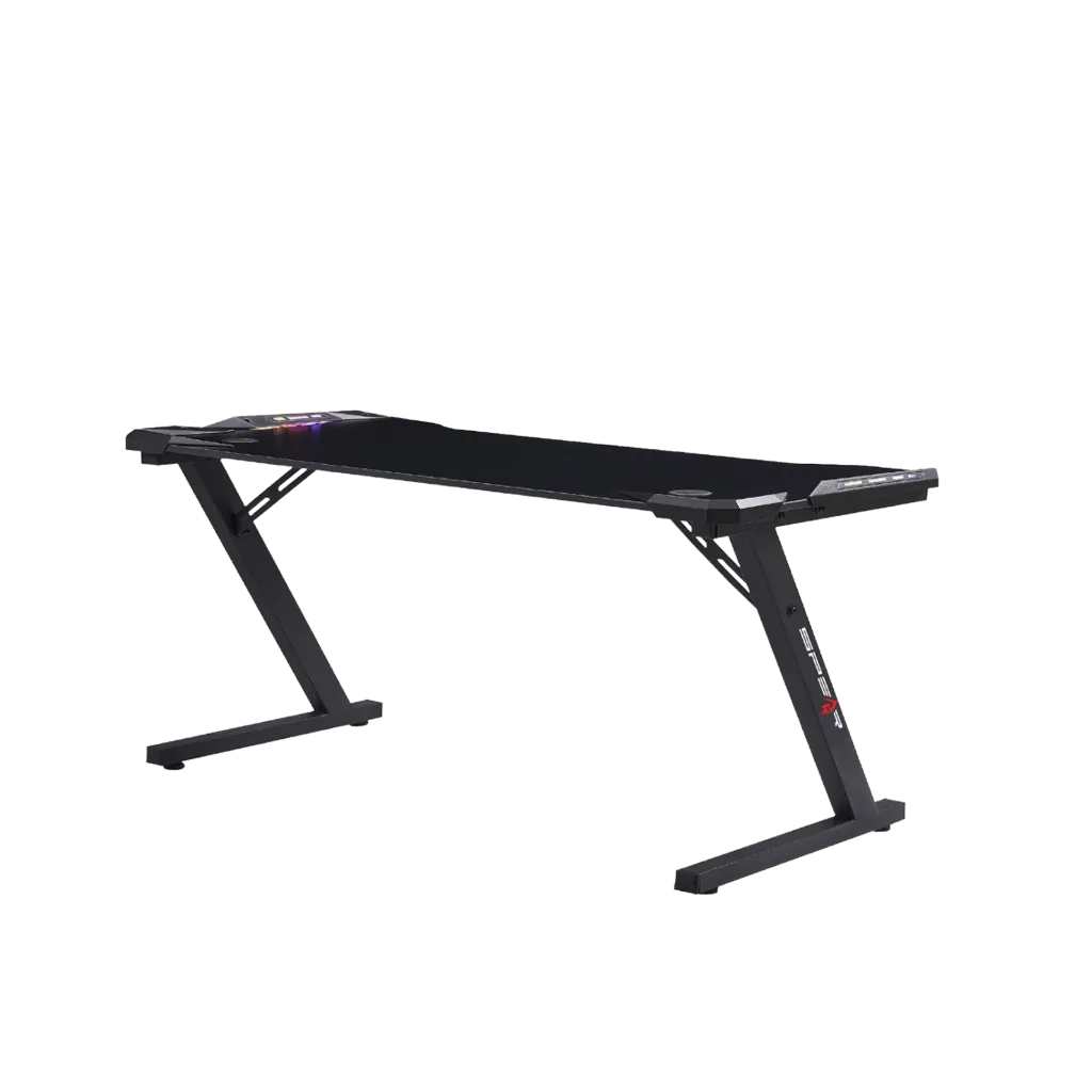 Spear Table Z120 Black RGB
