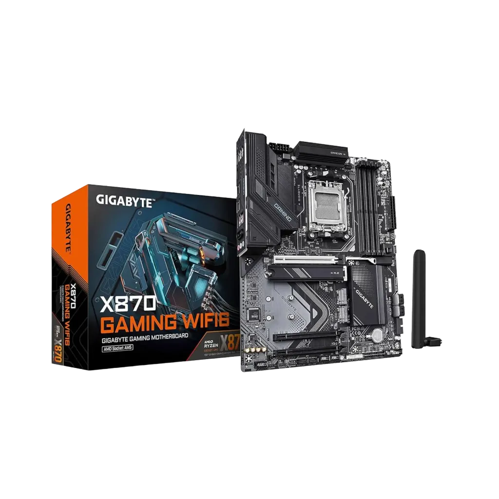 [100052] GIGABYTE X870 GAMING WIFI6 Motherboard DDR5