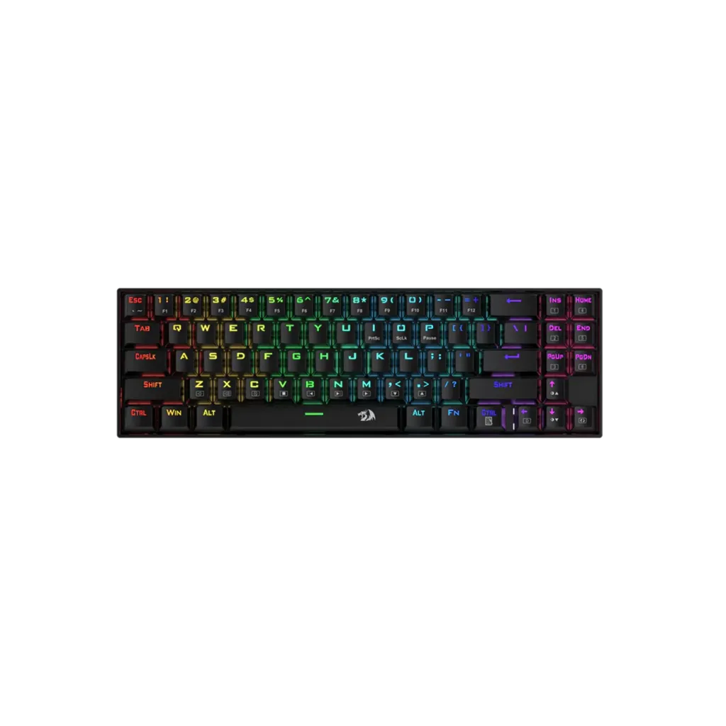 Redragon Deimos K599 Mechanical Compact RGB Gaming Keyboard