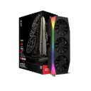 كرت شاشة - XFX MERCURY AMD Radeon RX 9070 XT OC 16GB Black