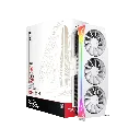 Graphics Card - XFX MERCURY AMD Radeon RX 9070 XT OC 16GB White