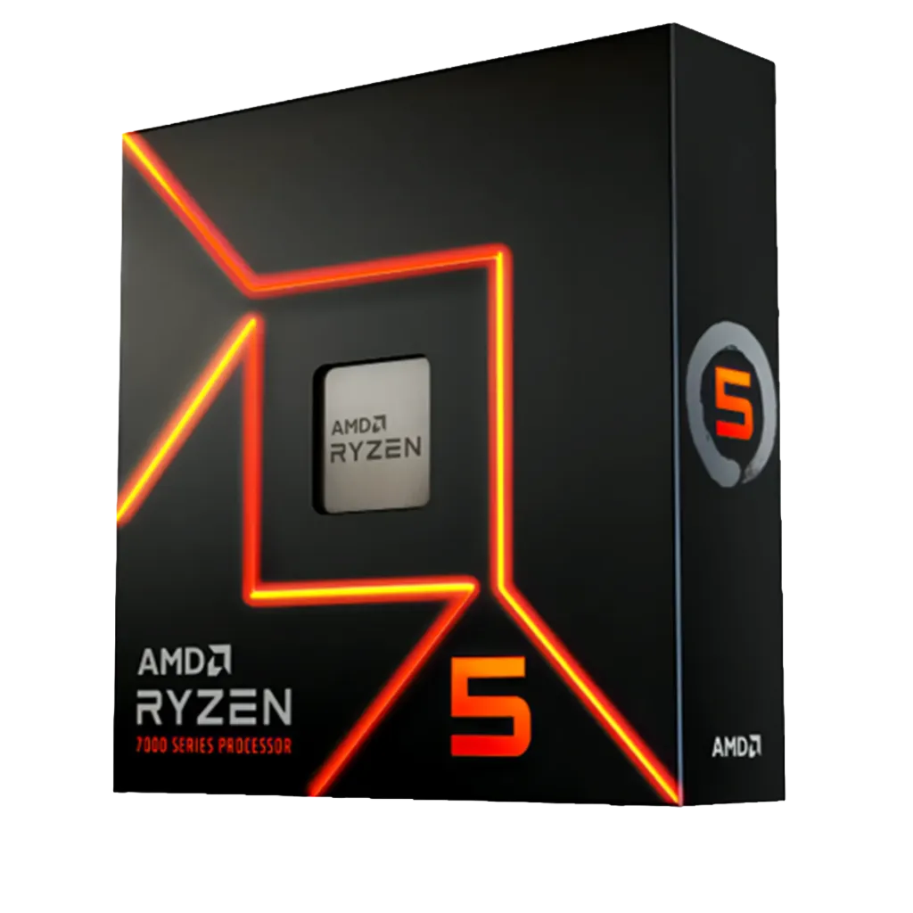 AMD Ryzen 5 7600X Processor