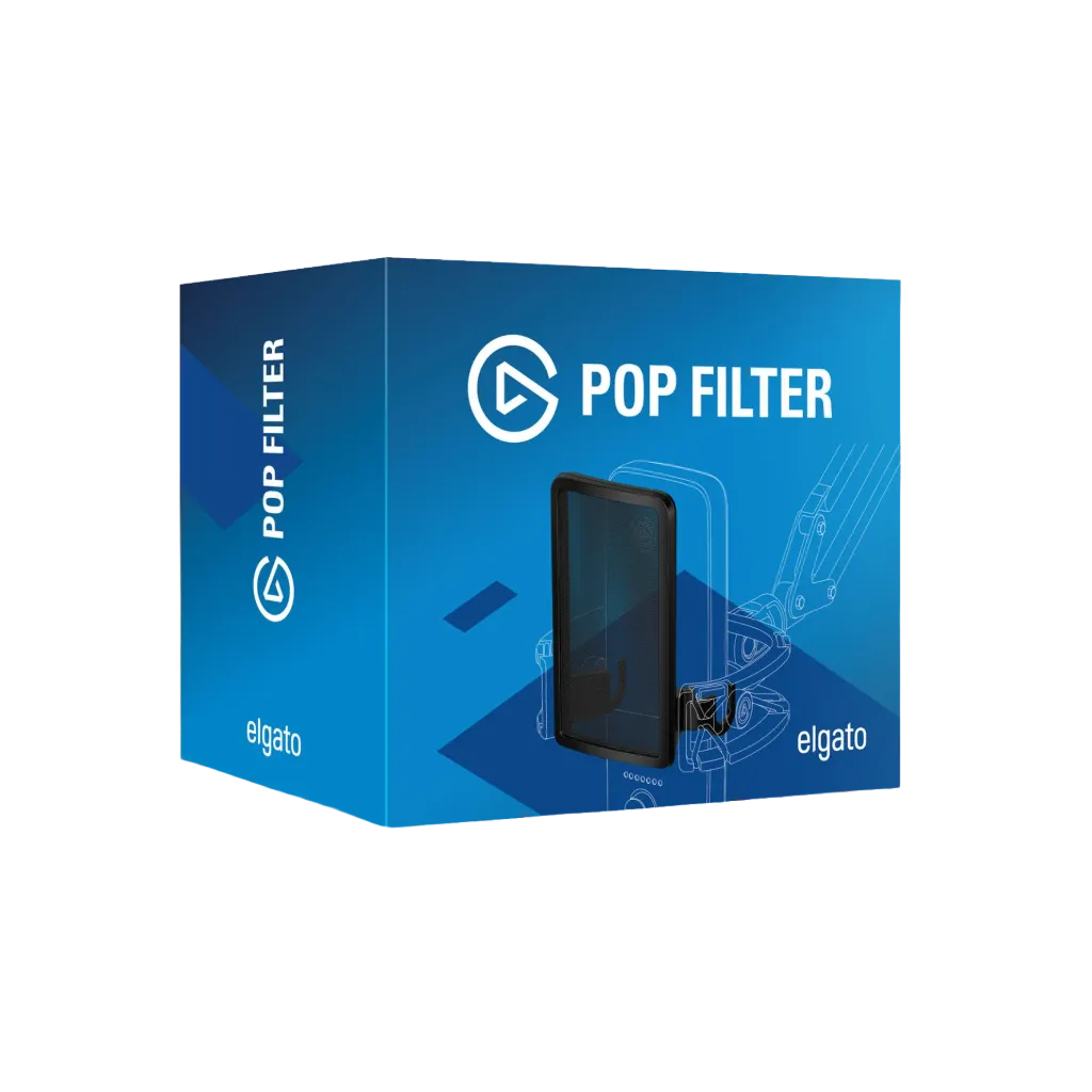 Elgato Wave Pop Filter