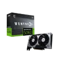 Graphics Card - MSI GeForce RTX 5060 VENTUS 2X 8GB OC