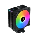XIGMATEK AK4 Digital Black CPU Cooler with mini Controller