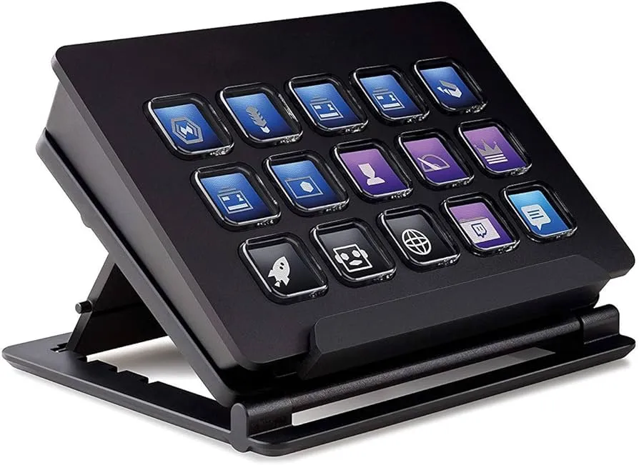 Stream Dock Controller