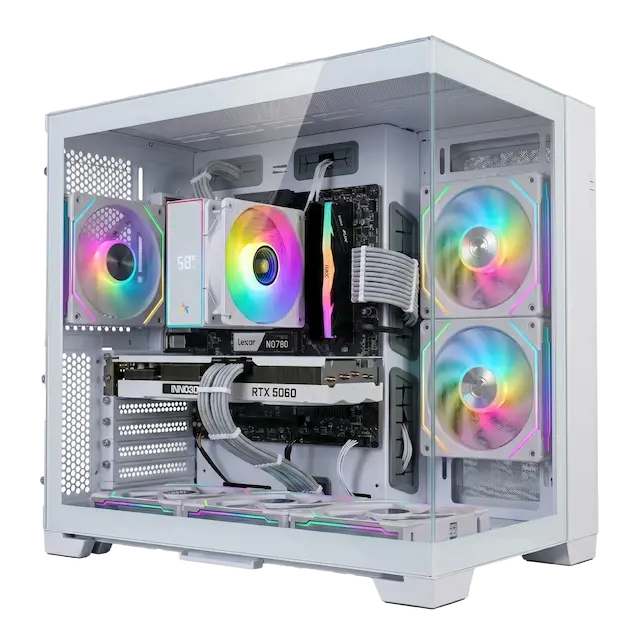 PC Build Intel i5 14400F RTX 5060 8GB DDR5