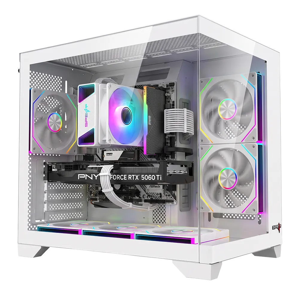 GAMING PC Intel i5-14400F RTX 5060 Ti DDR5