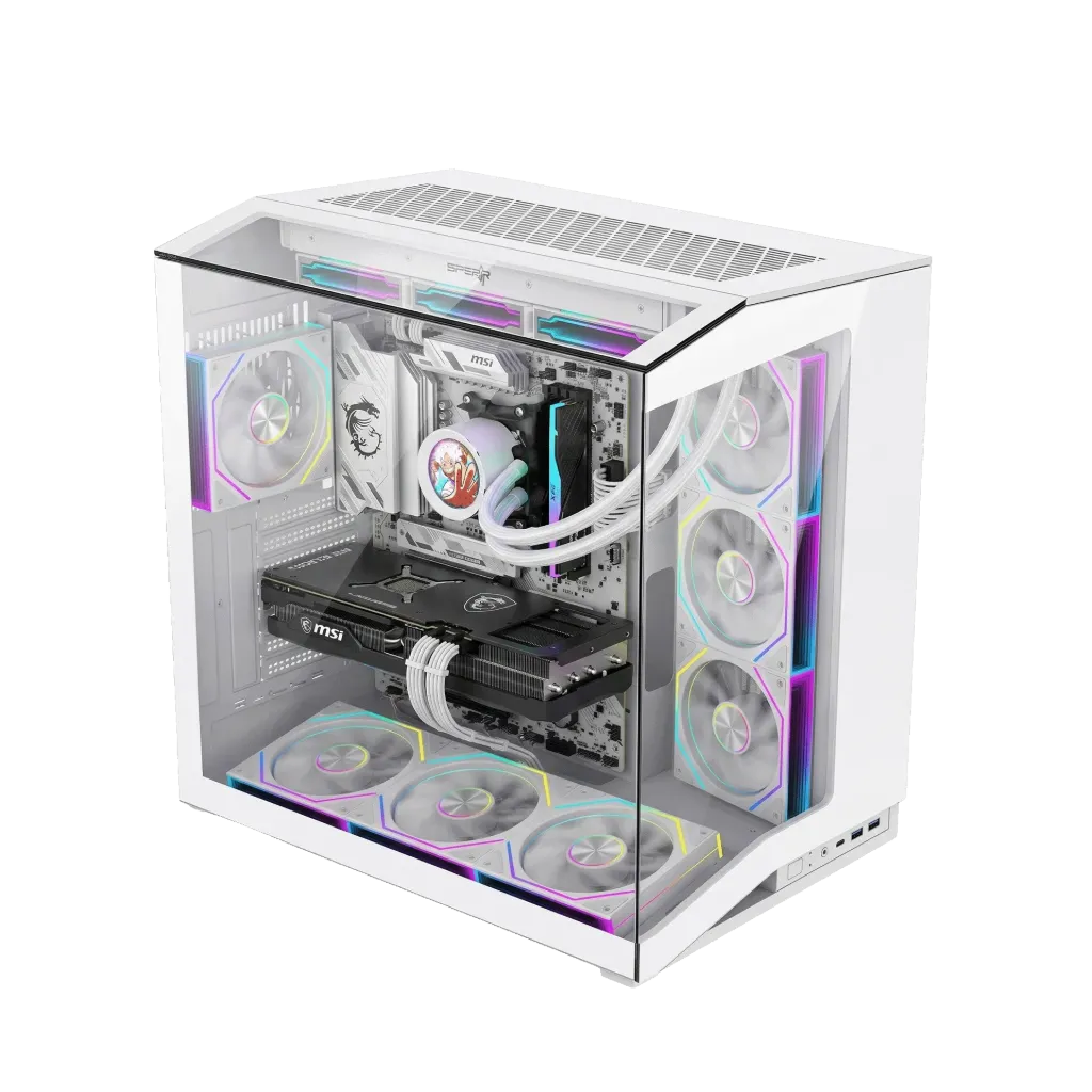 PC Build Ryzen 7 7800X3D RTX 5070
