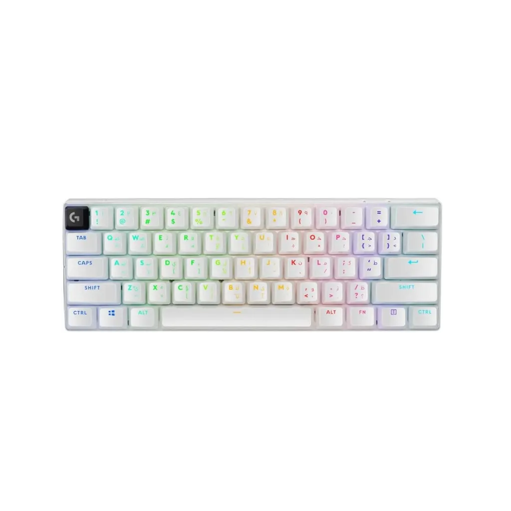 Logitech G PRO X 60 LIGHTSPEED Wireless Gaming Keyboard