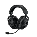 Logitech G PRO X Gaming Headset with Blue VO!CE