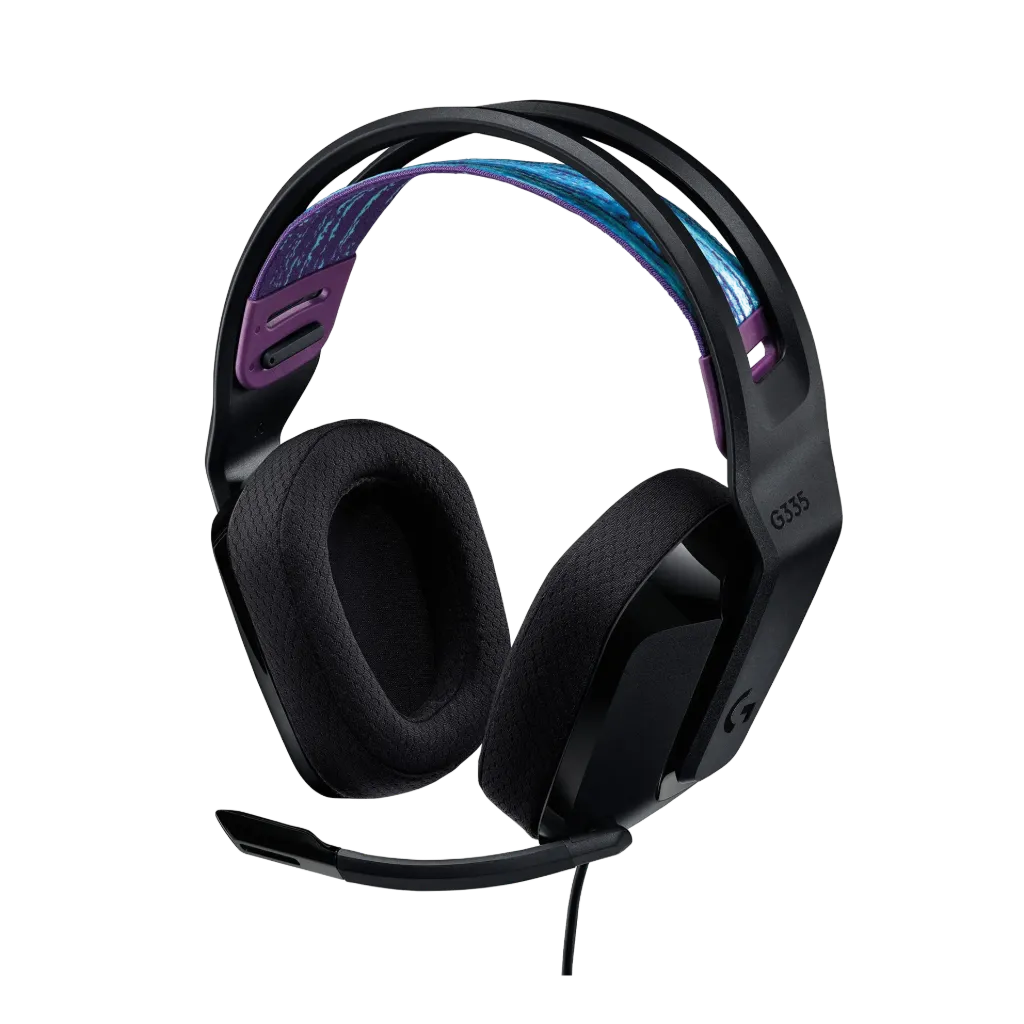 سماعة الألعاب Logitech G335 السلكية