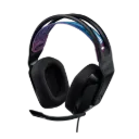 Logitech G335 Wired Gaming Headset Black